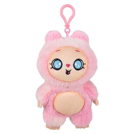 Misfit Critters Plush Clip-On (1 PC)