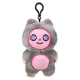 Misfit Critters Plush Clip-On (1 PC)