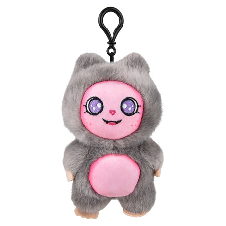Misfit Critters Plush Clip-On (1 PC)