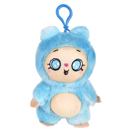 Misfit Critters Plush Clip-On (1 PC)