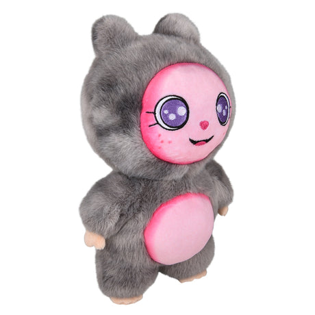 Plush Misfit Critters 10" Assorted