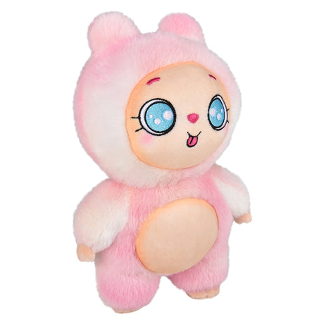 Plush Misfit Critters 10" Assorted