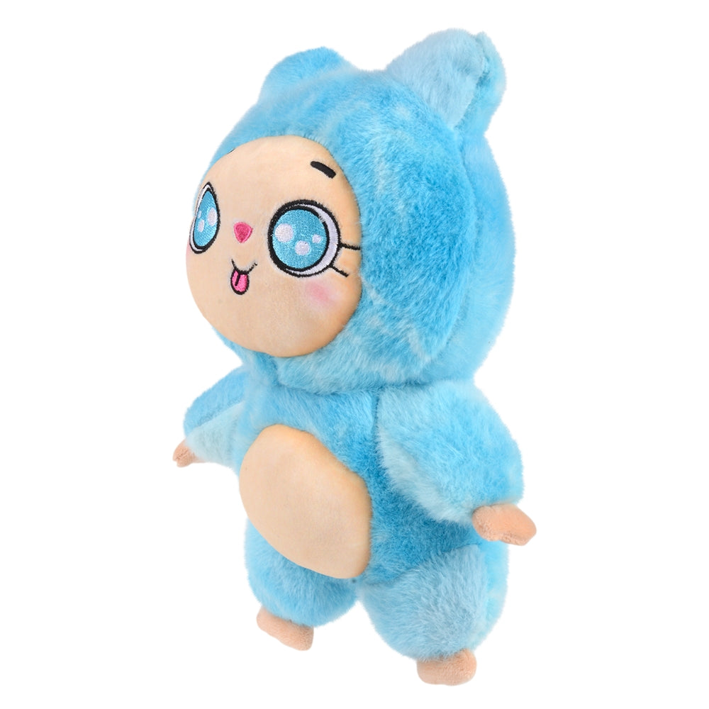 Plush Misfit Critters 10" Assorted