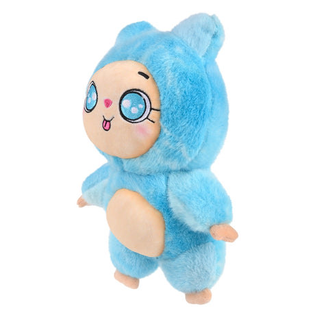 Plush Misfit Critters 10" Assorted