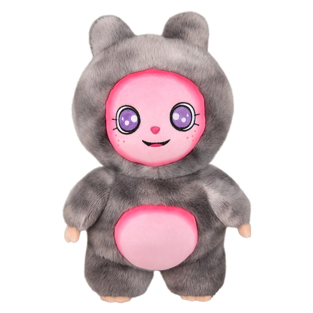 Plush Misfit Critters 14.5" Assorted