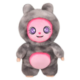 Plush Misfit Critters 14.5" Assorted
