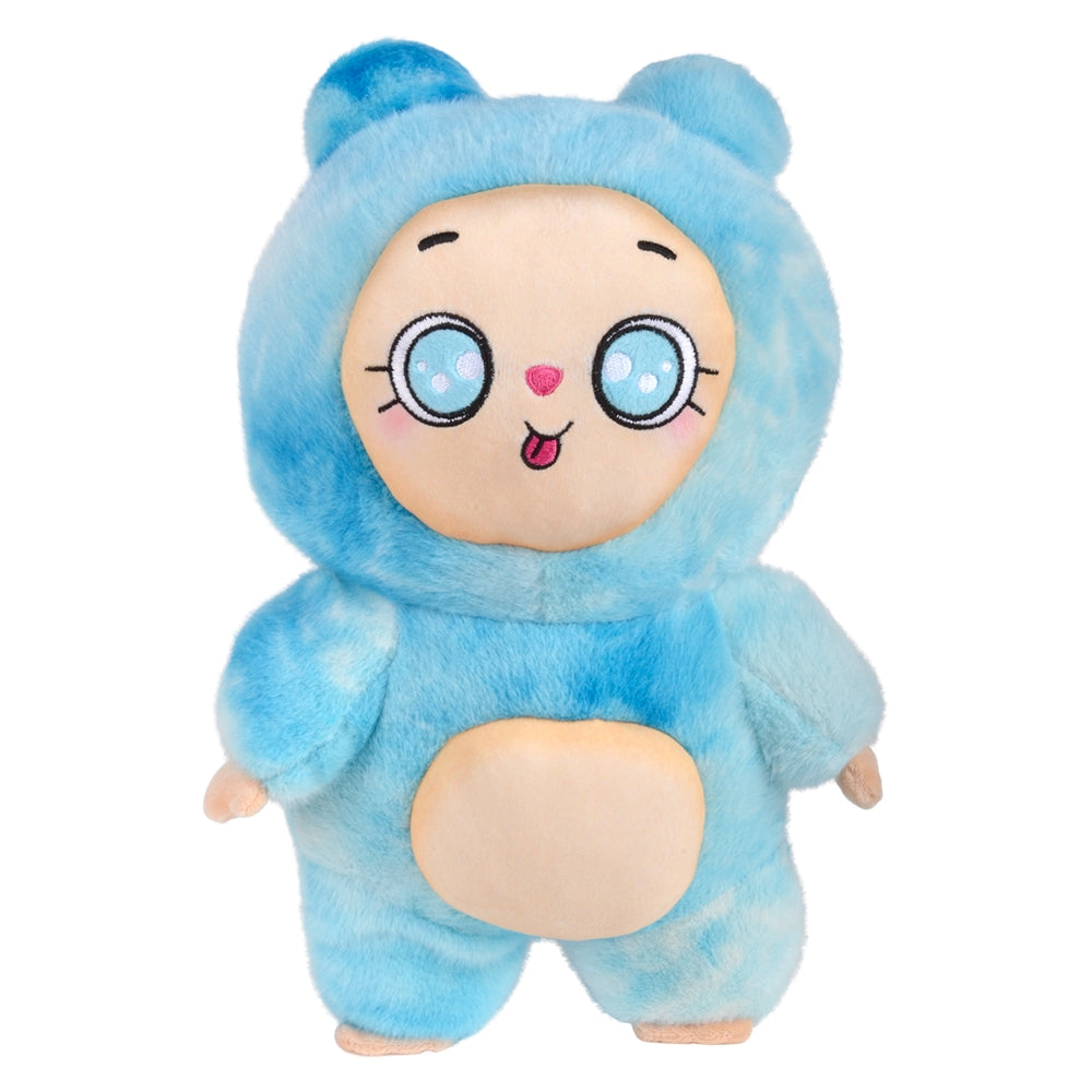 Plush Misfit Critters 14.5" Assorted