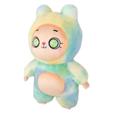 Plush Misfit Critters 14.5" Assorted