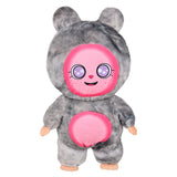 Misfit Critters Plush 23" Super Stuffed (Ages 0+)