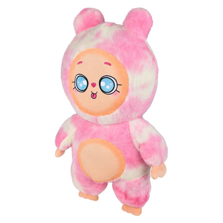 Misfit Critters Plush 23" Super Stuffed (Ages 0+)