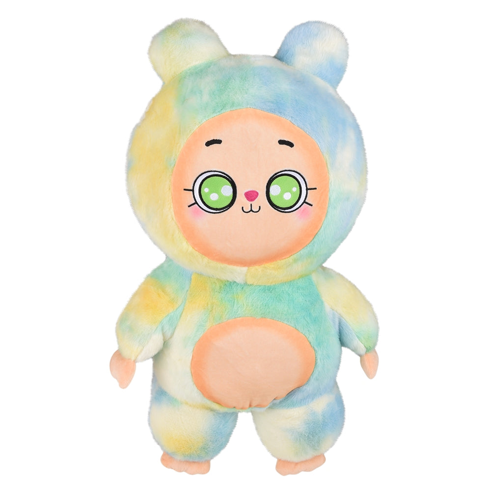 Misfit Critters Plush 23" Super Stuffed (Ages 0+)