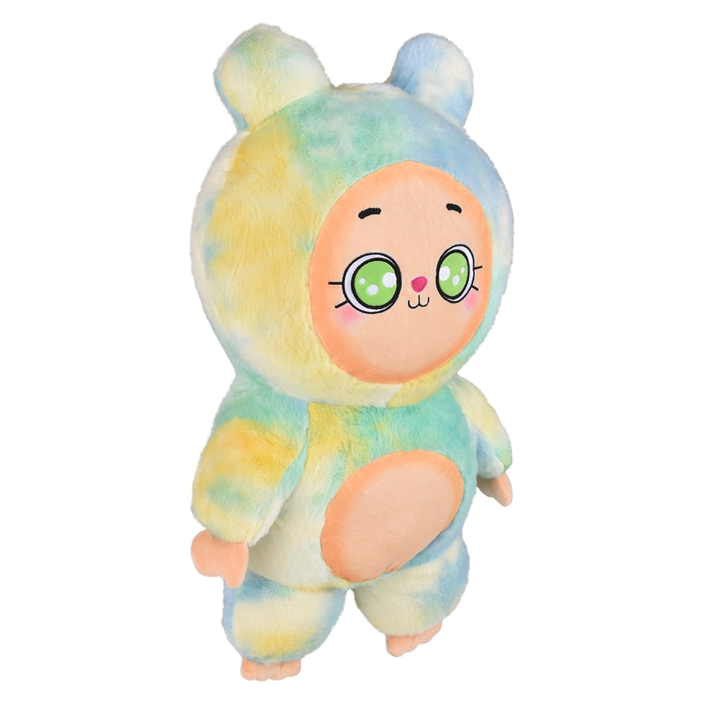 Misfit Critters Plush 23" Super Stuffed (Ages 0+)