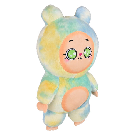 Misfit Critters Plush 23" Super Stuffed (Ages 0+)