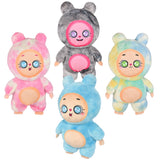 Misfit Critters Plush 23" Super Stuffed (Ages 0+)