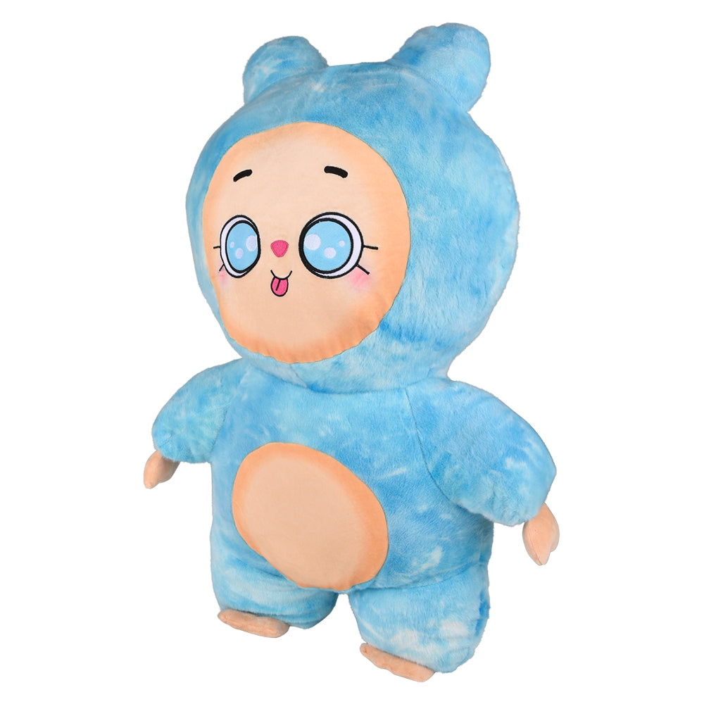 Jumbo Plush Misfit Critters (35 in)