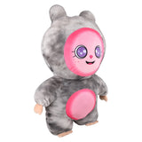 Jumbo Plush Misfit Critters (35 in)