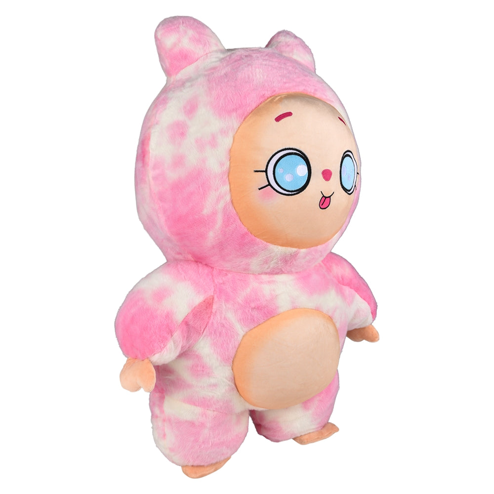 Jumbo Plush Misfit Critters (35 in)