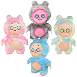 Jumbo Plush Misfit Critters (35 in)