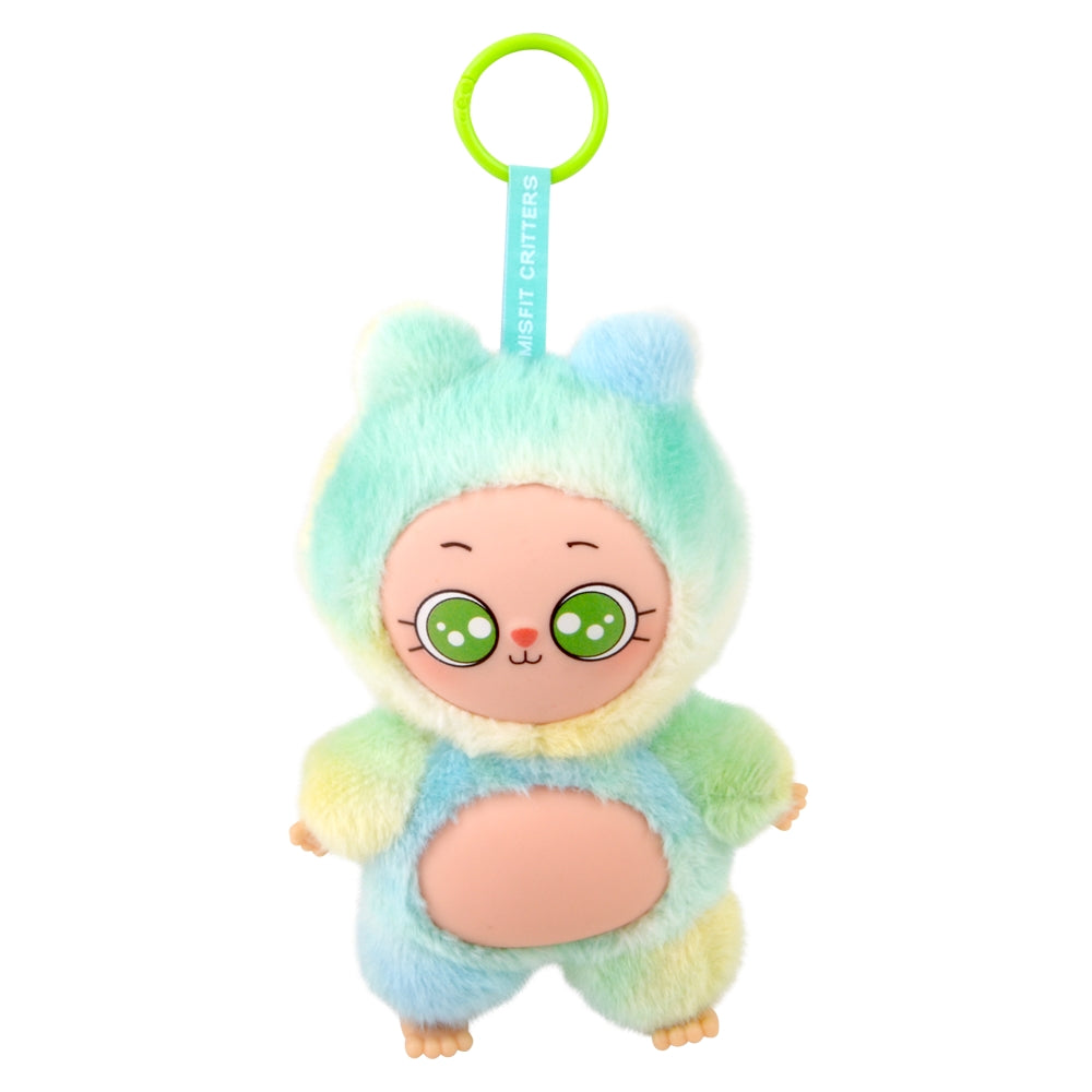 Misfit Critters Articulated 6" Blind Bag