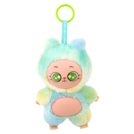 Misfit Critters Articulated 6" Blind Bag
