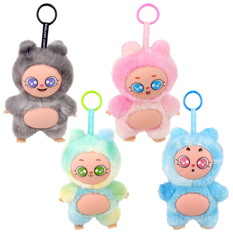 Misfit Critters Articulated 6" Blind Bag