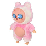 Plush Misfit Critters 10"
