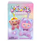 Misfit Critters Blind Box 6ct (6 PC Display)