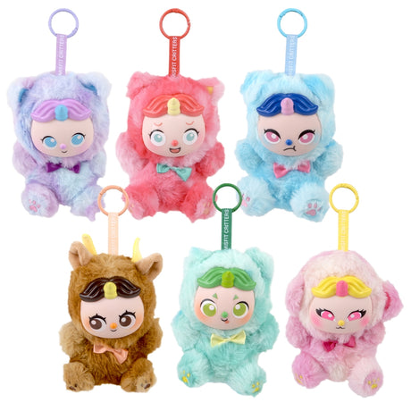 Blind Bag Misfit Critters 5.5" Series A