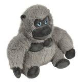 Mink Gorilla Plush Toy 9"