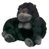 Mink Gorilla Plush Toy 9"