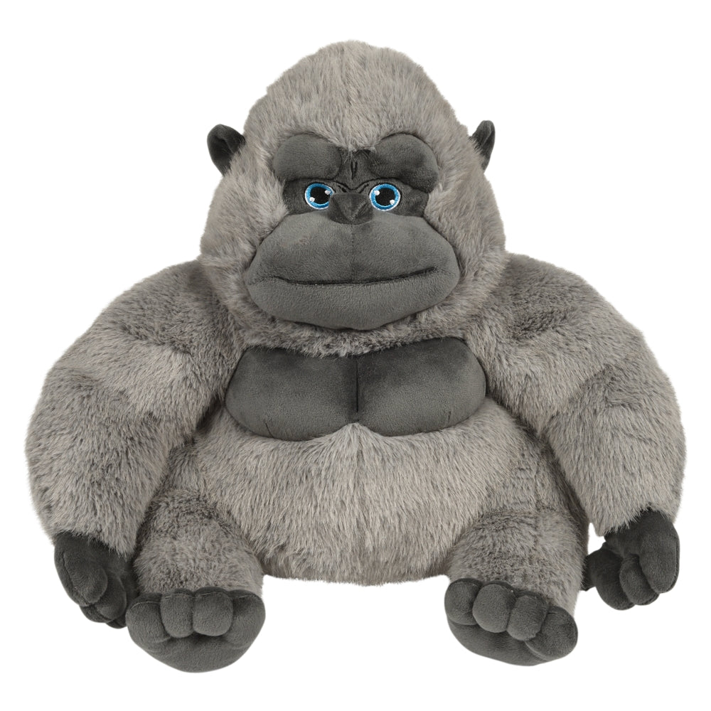 Mink Gorilla Plush Toy 14"