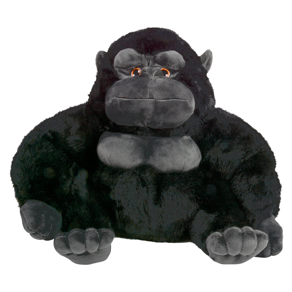 Mink Gorilla Plush Toy 14"