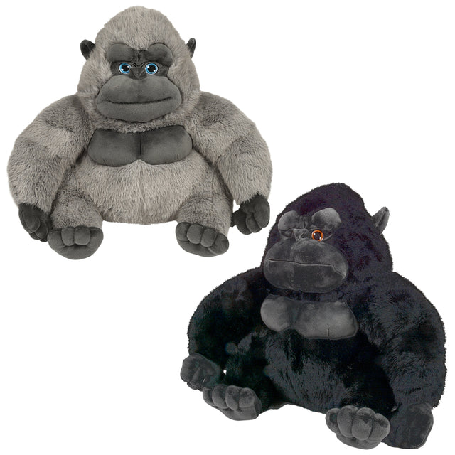 Mink Gorilla Plush Toy 14"