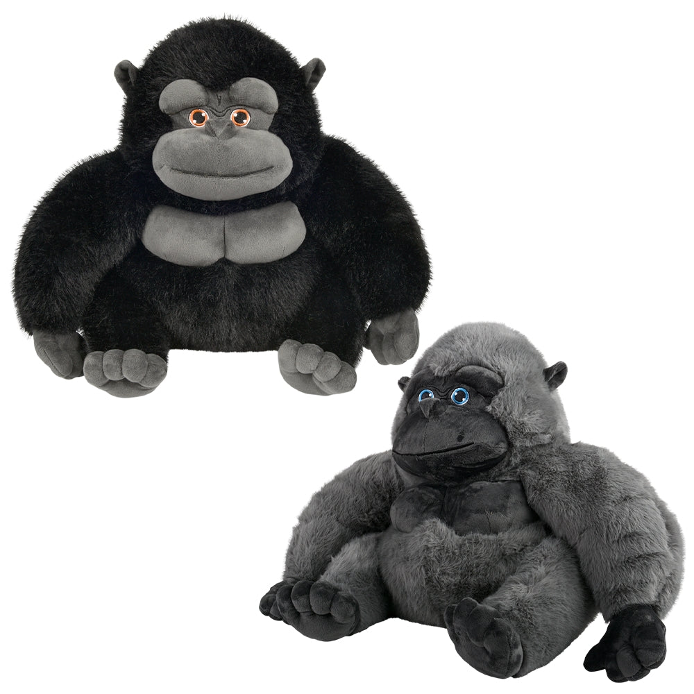 Mink Gorilla Plush (17 in)