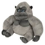 Plush Gorilla 21" Mink Stuffed Animal