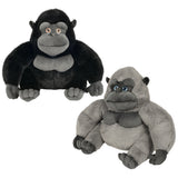 Plush Gorilla 21" Mink Stuffed Animal