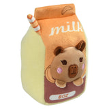 Milk Carton Plush 6.5"