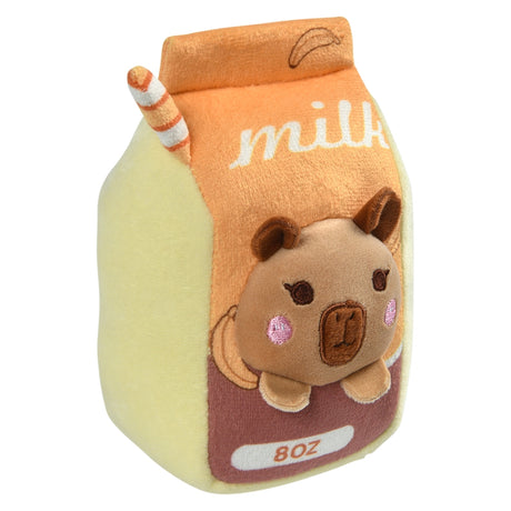 Milk Carton Plush 6.5"