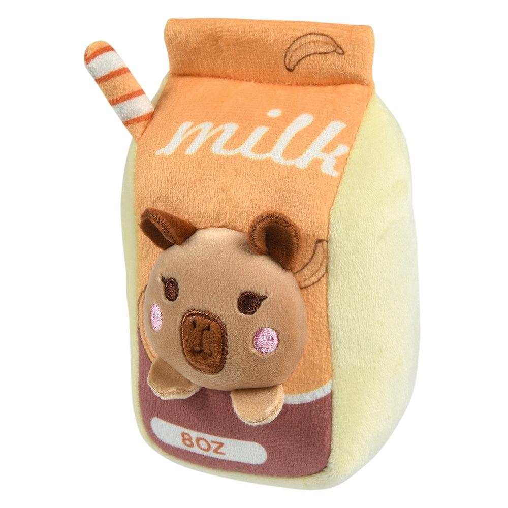 Milk Carton Plush 6.5"