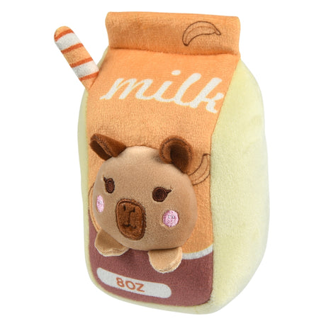 Milk Carton Plush 6.5"
