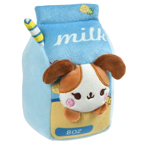 Milk Carton Plush 6.5"