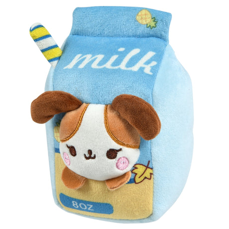 Milk Carton Plush 6.5"