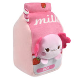 Milk Carton Plush 6.5"