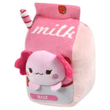 Milk Carton Plush 6.5"