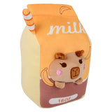 Milk Carton Plush 10"