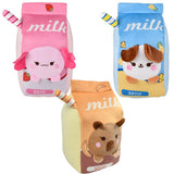 Milk Carton Plush 16" (1 PC)
