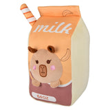 Milk Carton Plush 18" (Assorted)