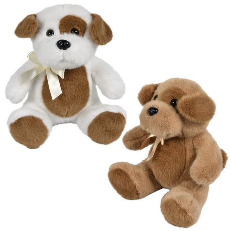 Plush Mink Dog (1 PC)