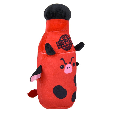 Milk Can Plush 8"