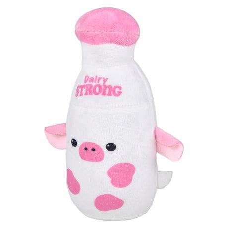 Milk Can Plush 8"